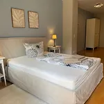 Gemuetlich Und Ruhig Im Herzen Der Dresdner Neustadt Apartament