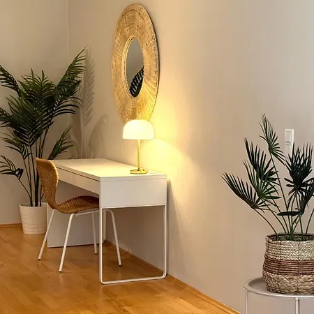 Gemuetlich Und Ruhig Im Herzen Der Dresdner Neustadt Apartament Drezno