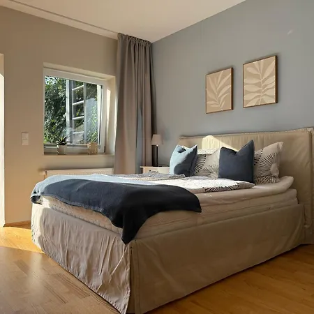 Gemuetlich Und Ruhig Im Herzen Der Dresdner Neustadt Apartament