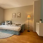 Gemuetlich Und Ruhig Im Herzen Der Dresdner Neustadt Apartment
