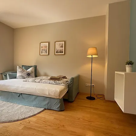 Neu !! Im Herzen Der Neustadt Aber Ruhig - Mit Terrasse Appartement