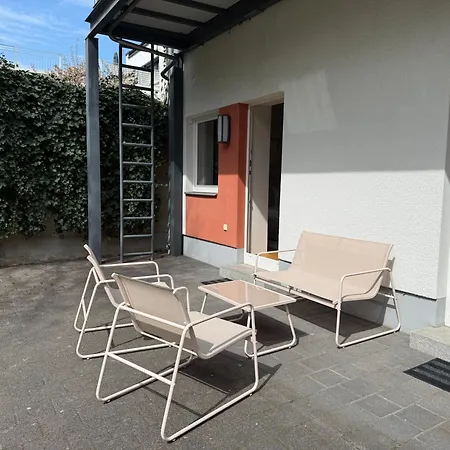 Apartment Neustadt Malu9 Dresden