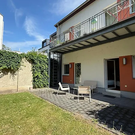 Neu !! Im Herzen Der Neustadt Aber Ruhig - Mit Terrasse * Dresden