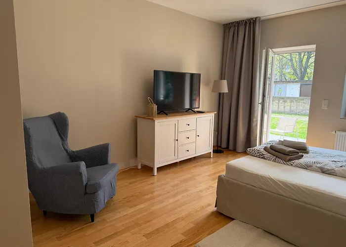 Appartamento Gemuetlich Und Ruhig Im Herzen Der Dresdner Neustadt *