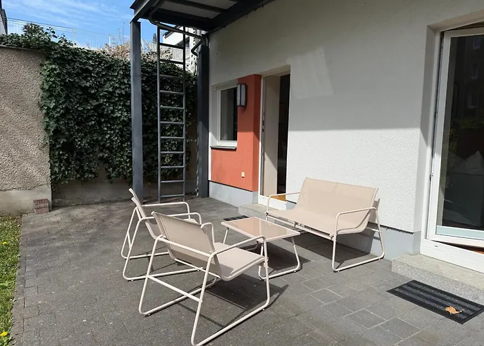 Appartamento Gemuetlich Und Ruhig Im Herzen Der Dresdner Neustadt Dresda