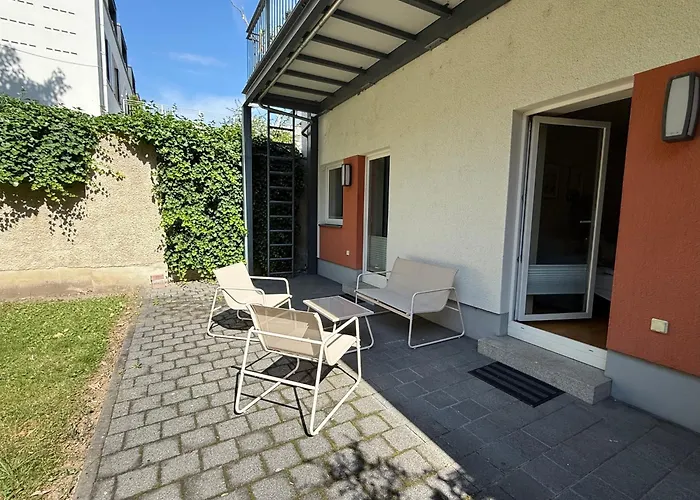 Appartamento Gemuetlich Und Ruhig Im Herzen Der Dresdner Neustadt *