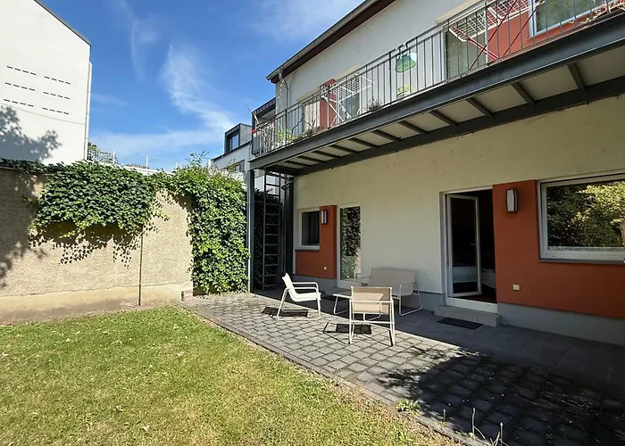 Gemuetlich Und Ruhig Im Herzen Der Dresdner Neustadt * Dresda