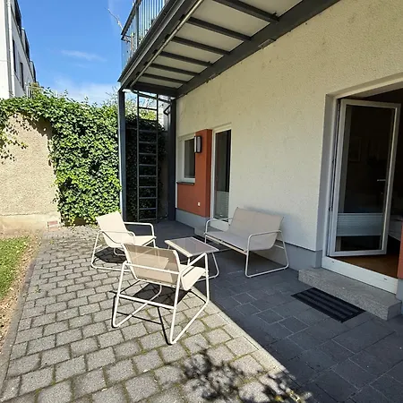 Appartement Neu !! Ruhiges Mit Parkplatz Nahe Innenstadt Und Infineon Tsmc *